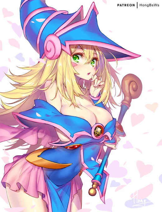 ブラマジガール~ヾ(≧▽≦*)o
--------------------
https://t.co/4zYvKQzYbH 