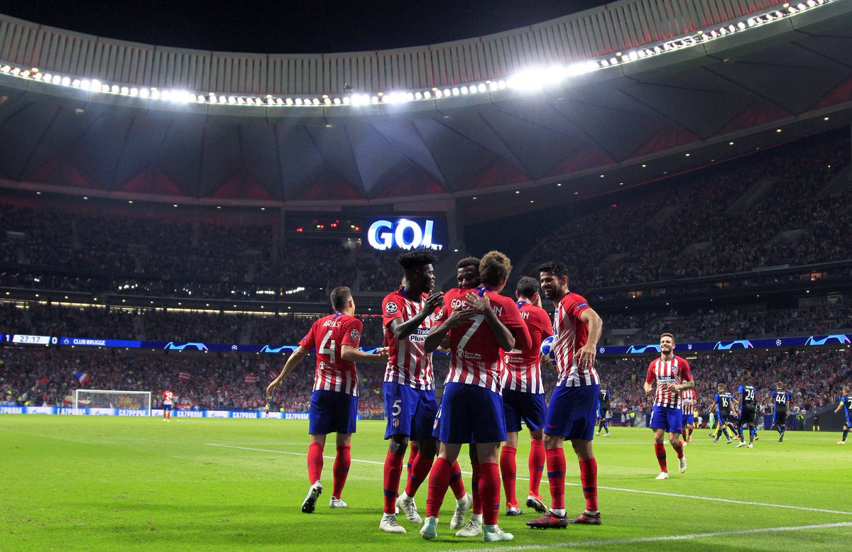 🔜... Atleti 🆚 @juventusfces
🔥 ¡Nos vemos en la @LigadeCampeones! 🌟⚽
#AúpaAtleti #UCLDraw