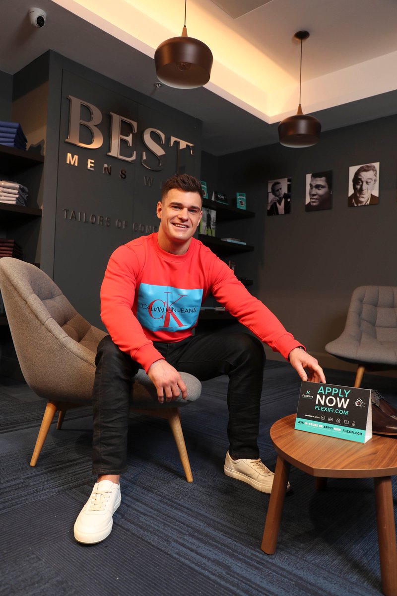 shophummie's tweet photo. Spread the cost @Bestmenswear with 0% APR on purchases up to β¬499.99
https://t.co/tIl6eMblYR #BestWayToPay #GetWhatYouWantToday #PayLater #FlexiFi https://t.co/c9AFtEMfec