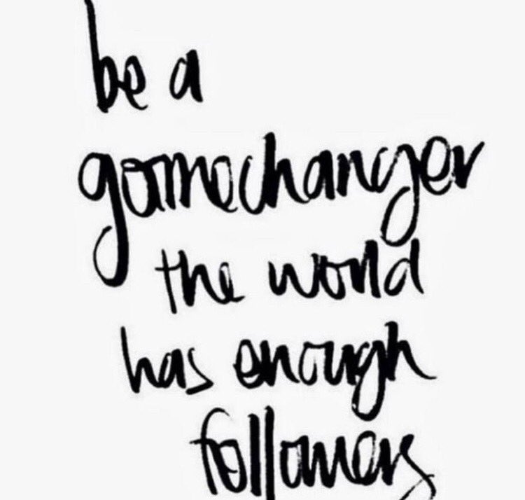 Good morning ☀️ #MondayMotivation