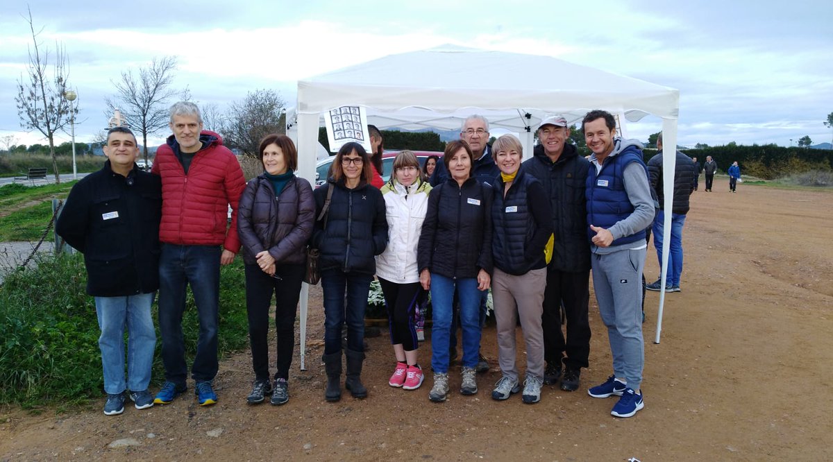 El domingo fue un placer colaborar con #lamaratotv3 en Sabadell. Compartimos una caminata, un poco de mindfulness para relacionarnos con más afecto y respeto, y tertulias de salud. Gracias Marta y Phitoinnova por ser tan próximos y organitzarlo tan bien! N. Eres #cancer #imohe