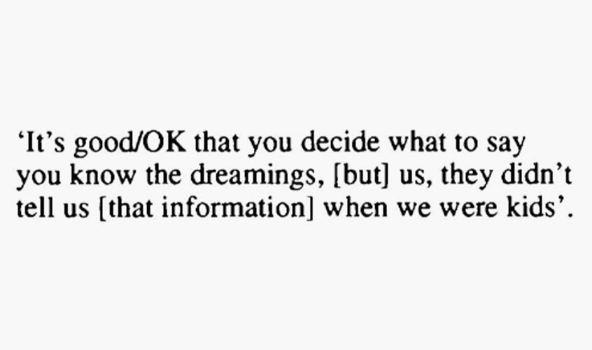 LingPoetry's tweet photo. The Dreamings

#linguisticspoetry #linguistics #poetry #art #dream https://t.co/OdDs9NjDxC