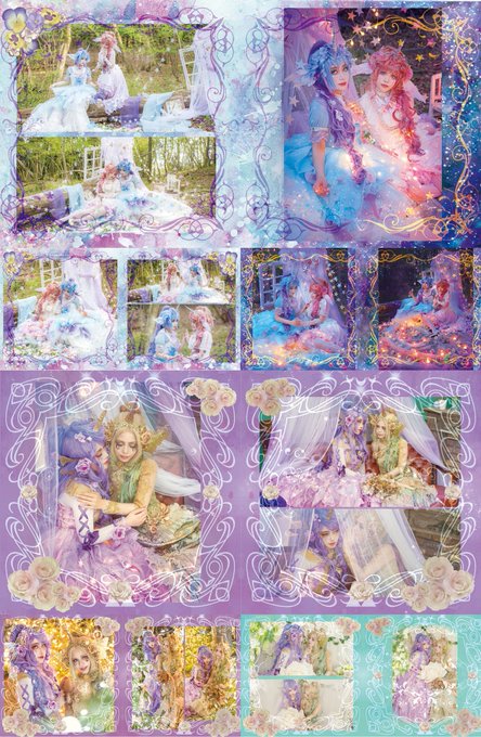 Twitterのコスプレ画像1