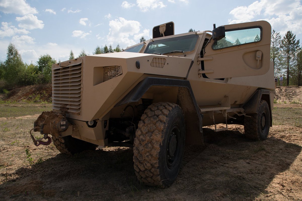 balt_security's tweet image. Finnish 🇫🇮 company Oy Sisu Auto Ab (Sisu Auto) wins tender to supply armored vehicles to the Latvian 🇱🇻 National Armed Forces (NAF) .@Latvijas_armija for EUR 200 million. Two other bidders have filed complaints. #TacticalMobility
👉bit.ly/2BrnMhj