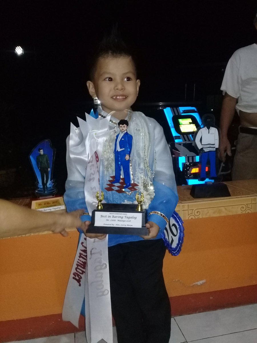 dchvz_syd's tweet photo. Congrats my little man.😍
#BestInBarong
#BestBarongTagalog
#BestInUniform
#BestInProductionNumber
#MrAmiatic
Hakot award sya😍😍😘 https://t.co/EY0gYgBLF2