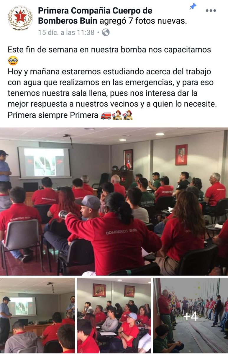 Nos seguimos Capacitando!!