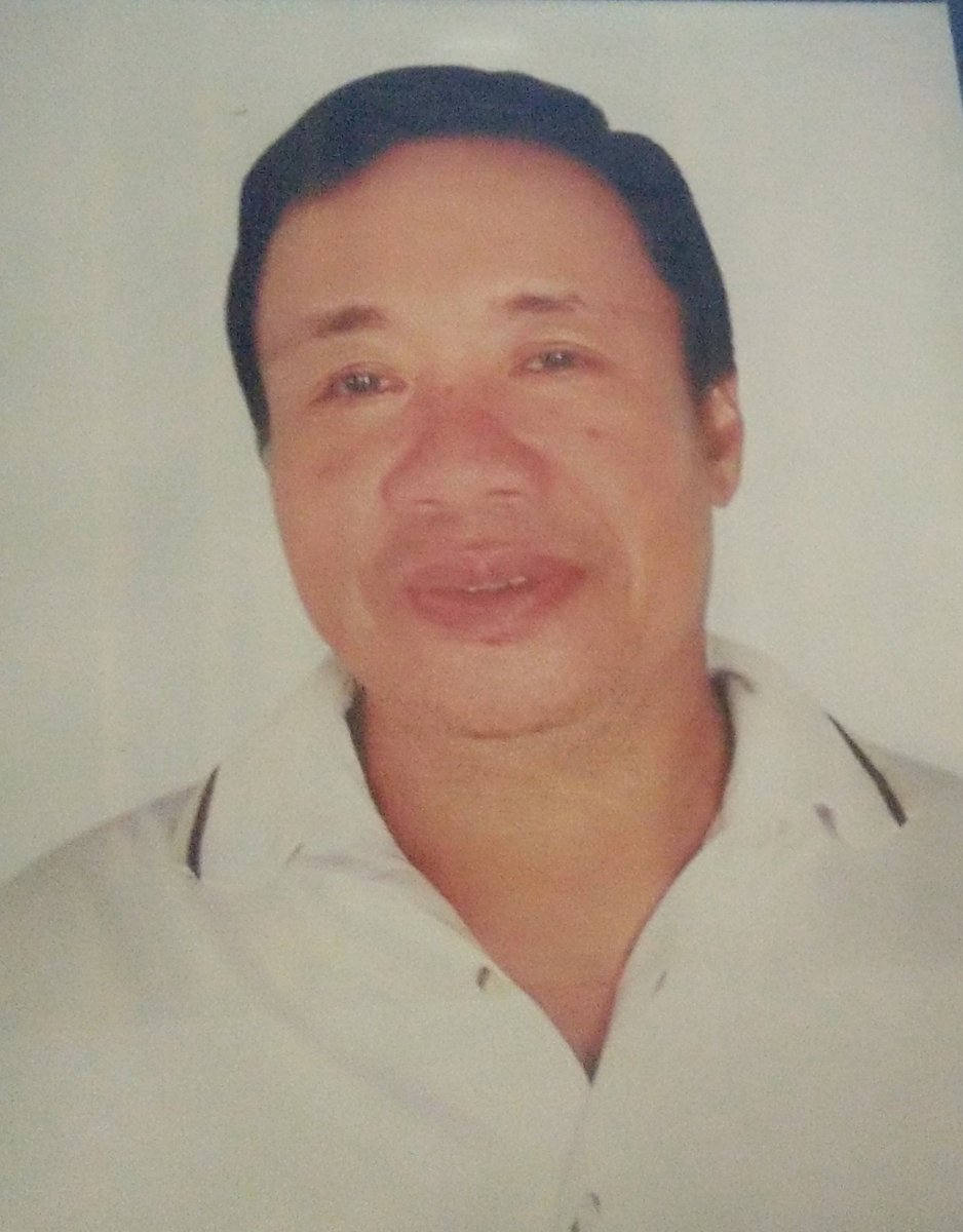 celynCorcilles3's tweet photo. Kahit anong gawin kong ngiti at tawa hinding hindi parin matatabunan ang paet at sakit ng pagkawala mo papa.😭😭 https://t.co/mAp64OvIIB