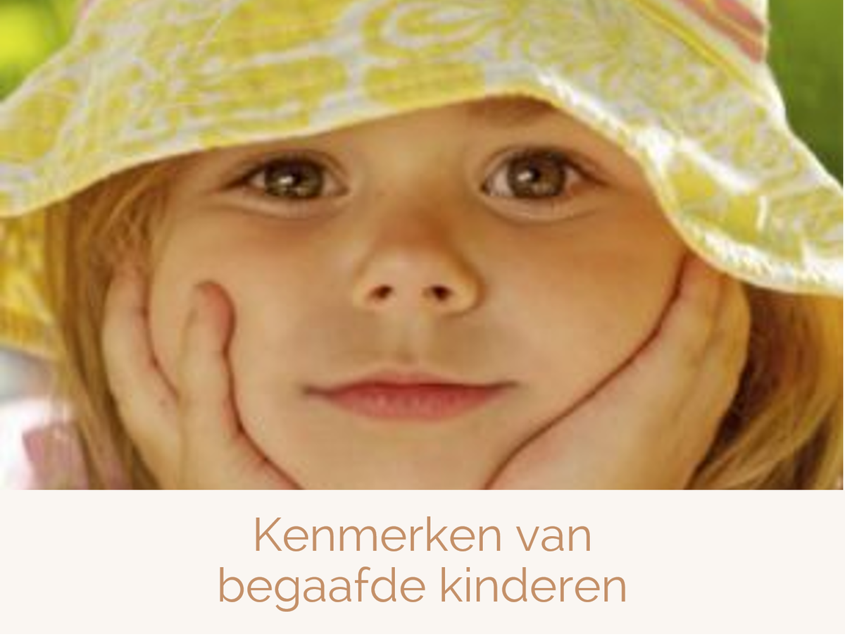 Peers4Parents: (H)erkenning voor ouders van #begaafd-e kinderen. Artikel over het thema 'Kenmerken van begaafdheid', met ervaringen en inzichten van ouders die deelnemen aan het Peers4Parents Programma linkedin.com/pulse/peers4pa…