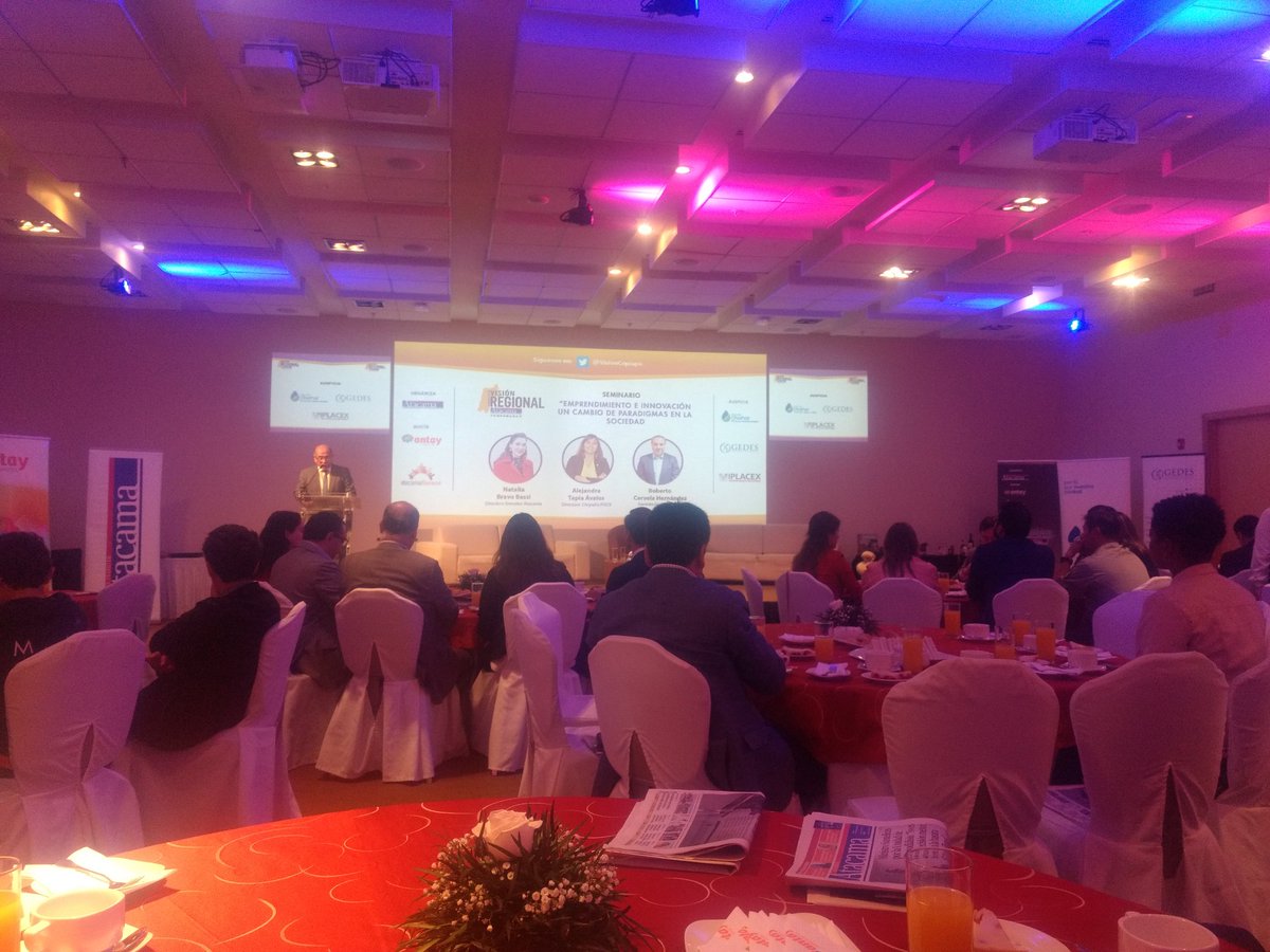 CodesserAtacama's tweet photo. Ejecutivos de Codesser y Fundación Codesser Oficios presentes en seminario "Emprendimiento e innovación, un cambio de paradigmas en la sociedad" en el marcó de Visión Regional de  @diarioatacama https://t.co/3iqvHPePtk