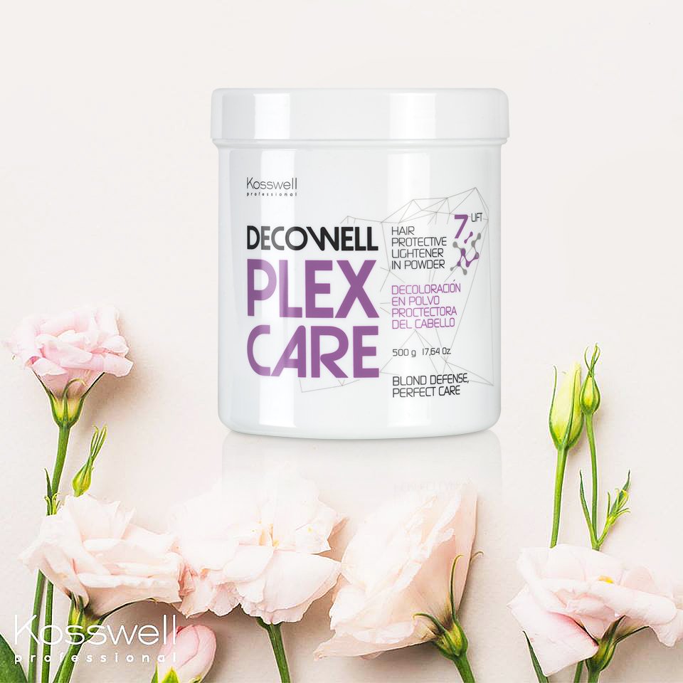 kosswell_pl's tweet photo. KOSSWELL  DECOWELL PLEX CARE <3
#kosswell #bezpieczne #rozjasnianie #dekoloryzacja #technologia #plex #plexcare #care #profesjonale #kosmetyki #dowłosów 
  #musthave #hair #włosy https://t.co/CA4KVZDg2l