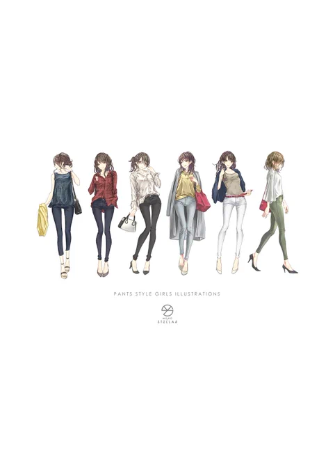 もう一冊の新刊も通販予約始まりました～。
いつものパンツお姉さん本です。
?→https://t.co/161YU0PLgm
?→https://t.co/EA9w4WxgWT 