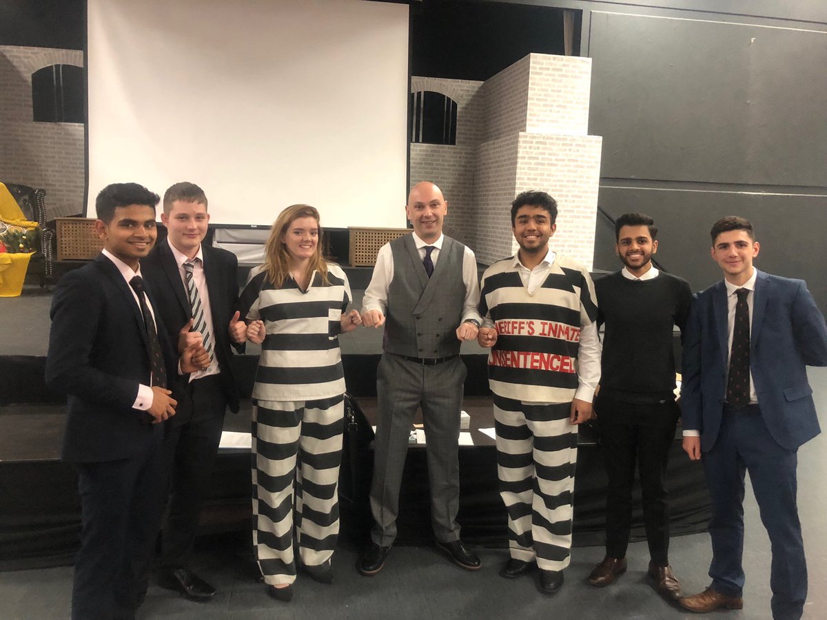 Sixth Form at Nottingham High School tweet media