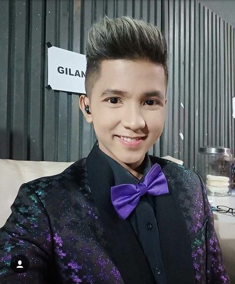 Semangat ngehostnya kk jirayut bikin studio 5@IndosiarID jadi ceria dan bahagia selalu ya kk😊😊💪💪💕💕💕