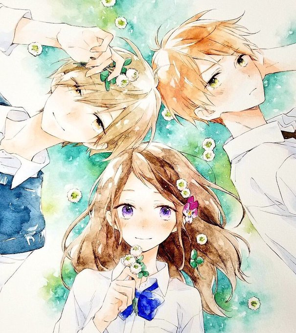 少女漫画好きと繋がりたいのtwitterイラスト検索結果 古い順