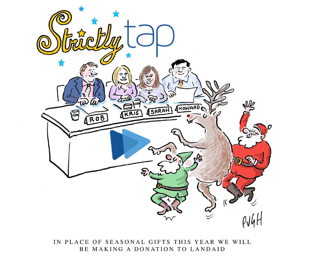 TAPtalk1's tweet photo. Season's greetings from TAP https://t.co/2j2p22oXY1