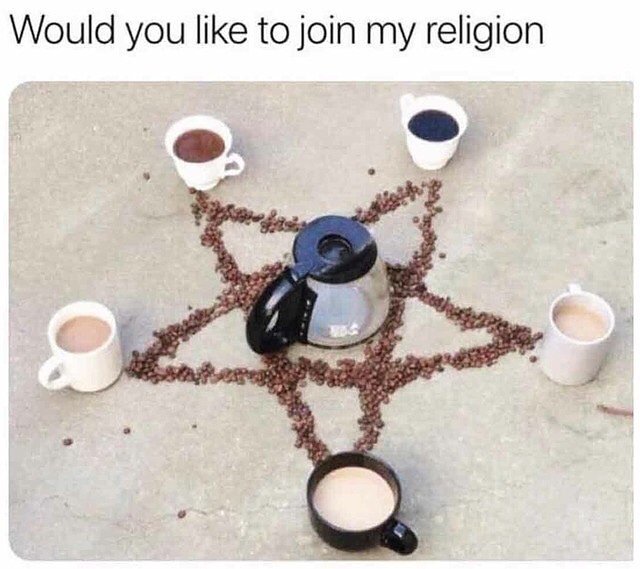 DiligentLoiter's tweet photo. Monday morning...#coffeetime  #MondayMorning #MondayMood #coffee https://t.co/2Ia6mLAIHd https://t.co/EQmPyrHiYg