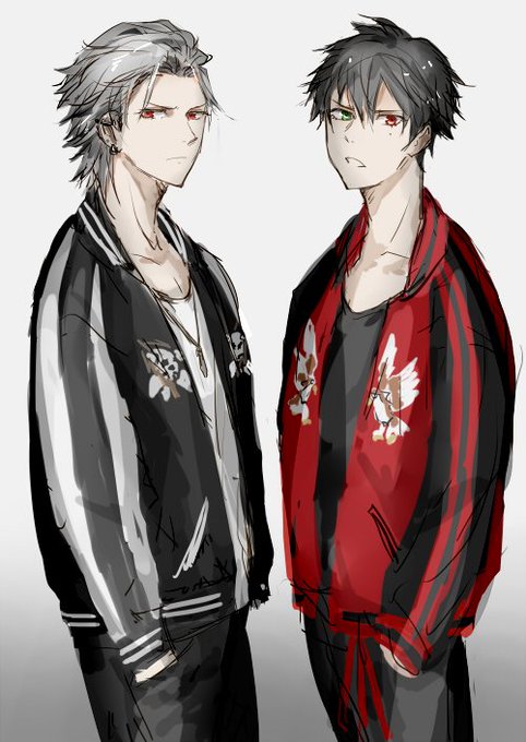 スカジャンのtwitterイラスト検索結果 古い順 スカジャンのtwitterイラスト検索結果 古い順