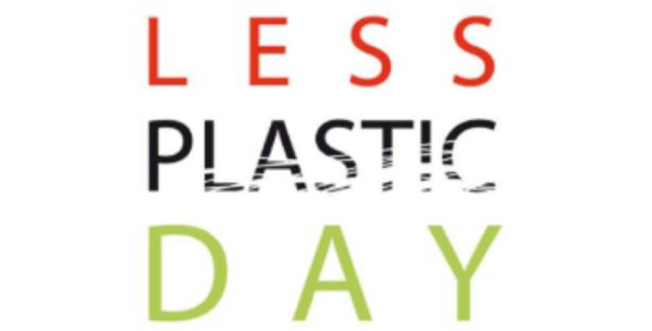 CitytoSea_'s tweet photo. #LessPlasticDay is on Wednesday - how are you going to reduce your plastic footprint? 🐾
“What you do makes a difference, and you have to decide what kind of difference you want to make.” - @JaneGoodallInst https://t.co/GyagfPBVOC