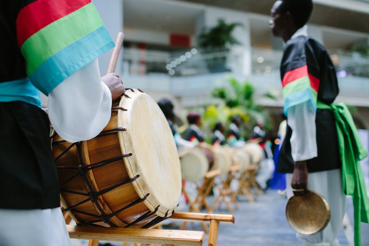 KotraNairobi's tweet photo. Thanks again to everyone, from the visitors to the exhibitors, who helped make this #1st #Korea Fair of its kind in #Nairobi a swinging success! Can't wait until we can bring you an even better fair showcasing premium consumer goods! #KoreaFairNairobi https://t.co/mNLLpNmepx