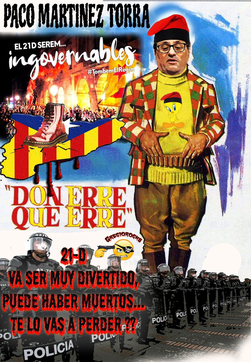 21D - CRISIS EN CATALUÑA 6.0 - Página 73 DunssHWWkAExgJg