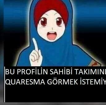 #YeniProfilResmi