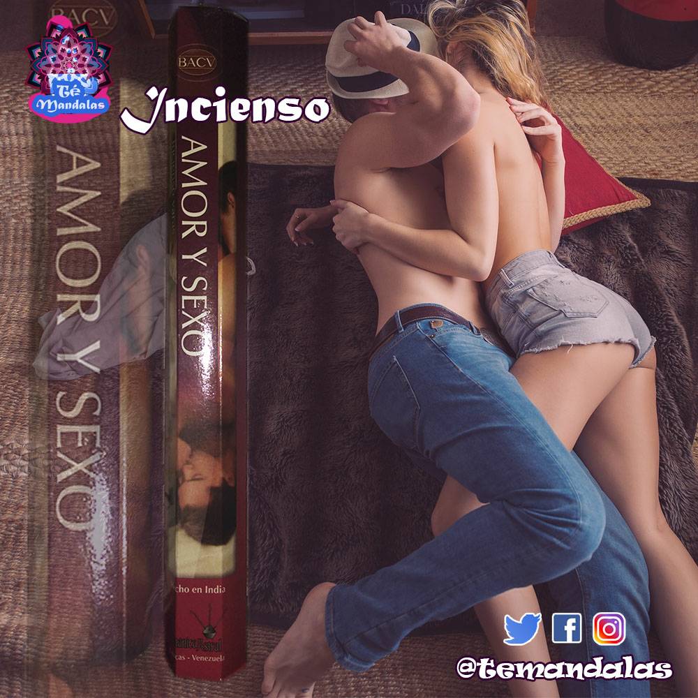temandalas's tweet photo. #Incienso #Amor y #Sexo. Una combinación aromática para estimular los sentidos en una experiencia íntima de pareja

#TeMandalas #Trujillo https://t.co/y8nnOHltb0