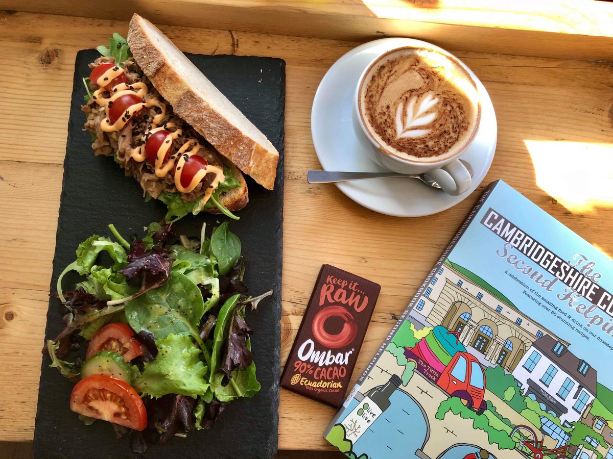 Pop in for lunch, and you can pick up a Christmas gift, and a stocking filler. #foodiegifts