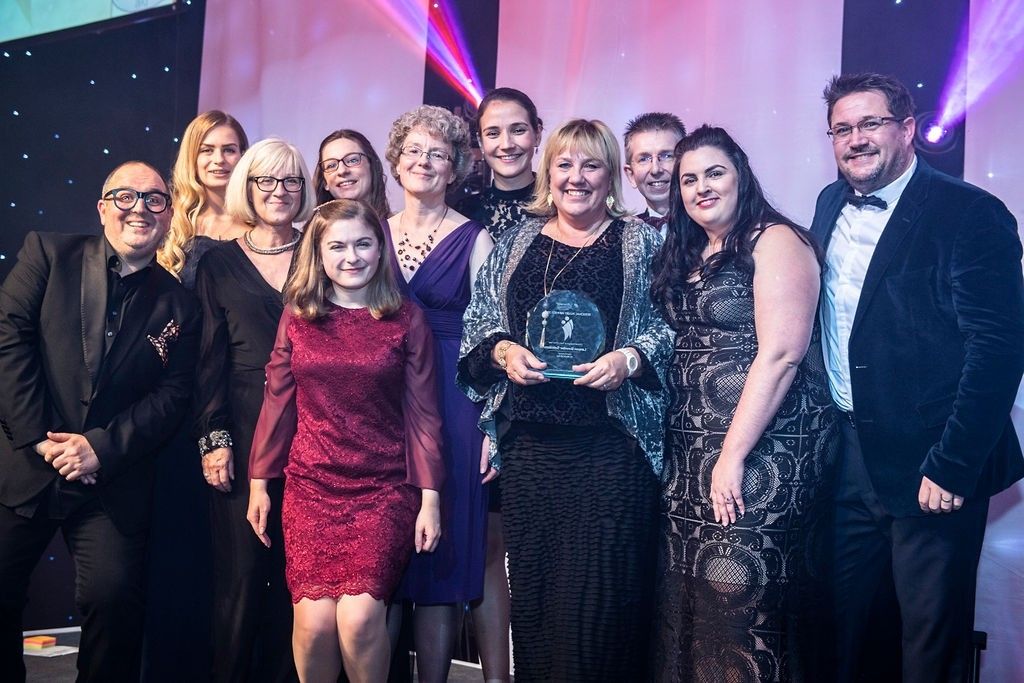 Congratulations to the team at <a href="/lanyonbowdler/">Lanyon Bowdler</a> on their national award buff.ly/2CbgcZu #thebestofshrewsbury #winningteam