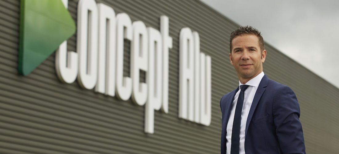 VerreProtection's tweet photo. Rencontre avec le nouveau PDG de #ConceptAlu - Yoann Arrivé : « Nous allons augmenter de 30 % la surface de notre usine des Herbiers »
https://t.co/figXHTA43V https://t.co/Y7QKO33YUj