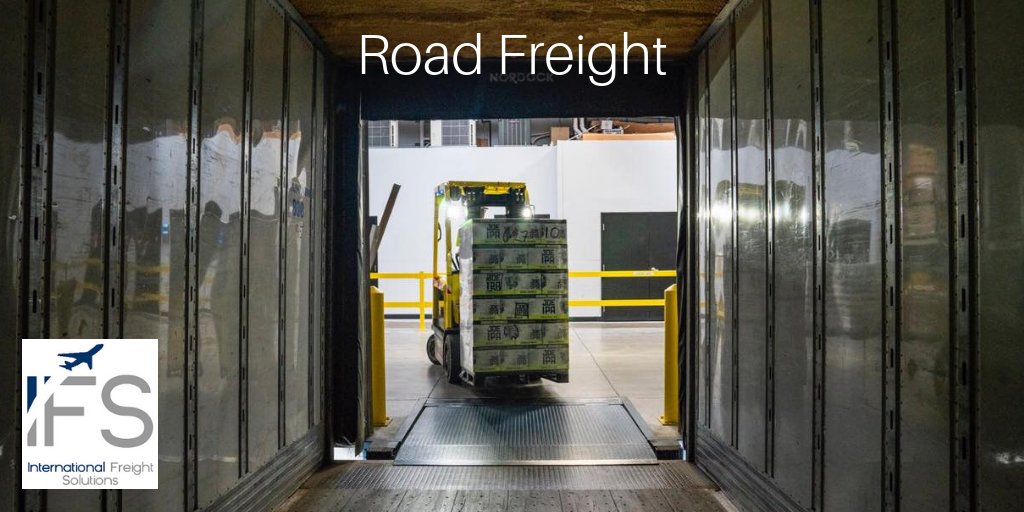 For individual items / pallets or full trailer loads

Low cost and reliable groupage transportation for the delivery of your goods across Europe by road. Our carefully selected partners offer daily departures to most European countries bit.ly/2JcD1kX     

#RoadFreight