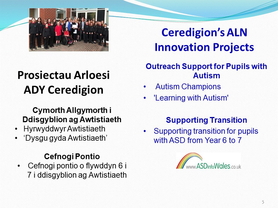 ALNSWMWales's tweet image. At a recent meeting for parents, officials provide an update on their ALN innovation projects and future plans.  @CeredigionCC @cavoceredigion @colegceredigion @ColegSirGar #ALNWales #ALNReform