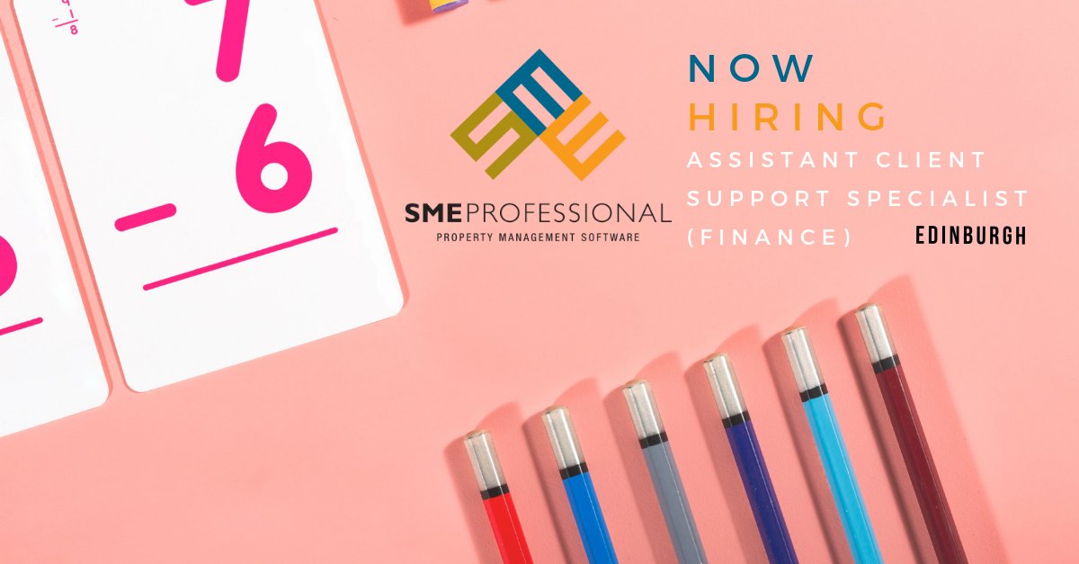 AAI EmployAbility (@aaiemploy) on Twitter photo New Opportunity in #Edinburgh!
Do you love helping people, enjoy working with numbers, and have an analytical mind? <a href="/smeprofessional/">smeprofessional</a> are looking for someone who is interested in a #career in cloud software support bit.ly/2BpHHwS #jobseeker #jobalert #nowhiring #finance New Opportunity in #Edinburgh!
Do you love helping people, enjoy working with numbers, and have an analytical mind? <a href="/smeprofessional/">smeprofessional</a> are looking for someone who is interested in a #career in cloud software support bit.ly/2BpHHwS #jobseeker #jobalert #nowhiring #finance