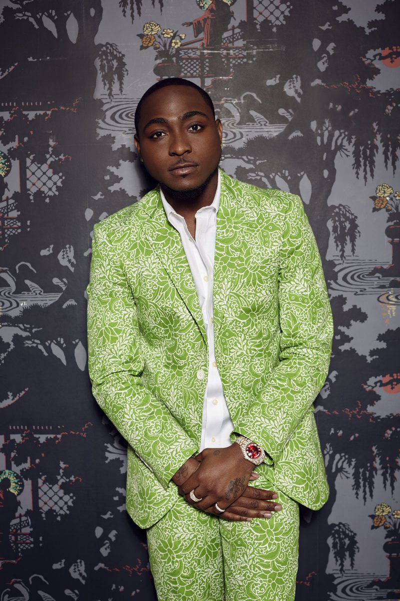 hiphopaddie's tweet photo. Another smash from @iam_Davido 💥
Listen to Wonder Woman now https://t.co/aKCc8Z4huP

#spinstatz #fulltimedjs #recordpool #djfulltime #recordpromo #musicpromo https://t.co/w4w2yqRpxd