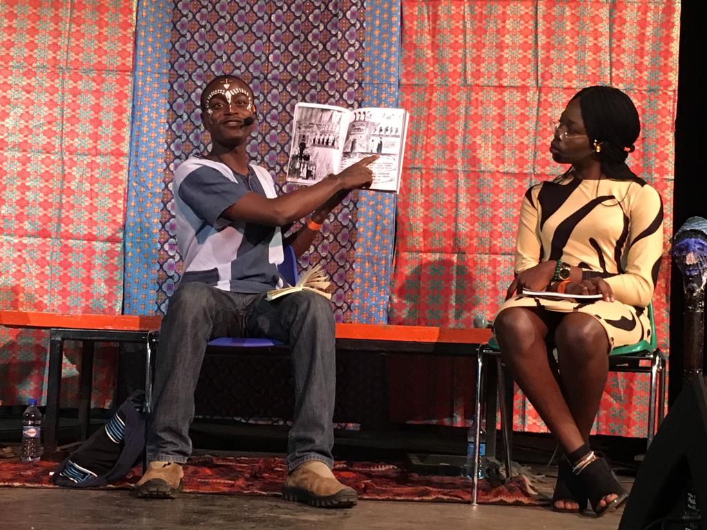 chiefnyamweya's tweet image. @RookieKE Thank you for enabling me to continue doing this thing! #ArtofUnlearning