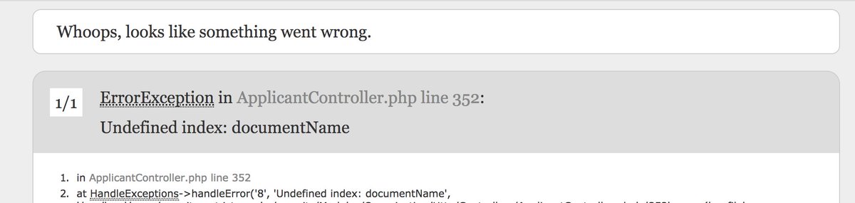 delan_hype's tweet photo. @ICTAuthorityKE fix your system to correctly handle errors. An end user shouldn't see such errors, FYI. https://t.co/fEDOxnFLXk