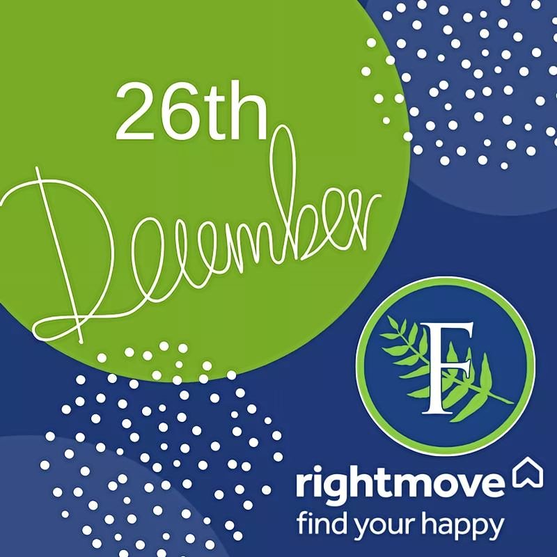 Fearnalls's tweet photo. If you are thinking of selling your property, consider getting your property on to the market before Christmas. December 26th onwards is one of the busiest times for potential buyers! Call us on 01244 340 402! #Fearnalls #Chester #EstateAgents #ChesterTweets https://t.co/Fm8A1cKz7x