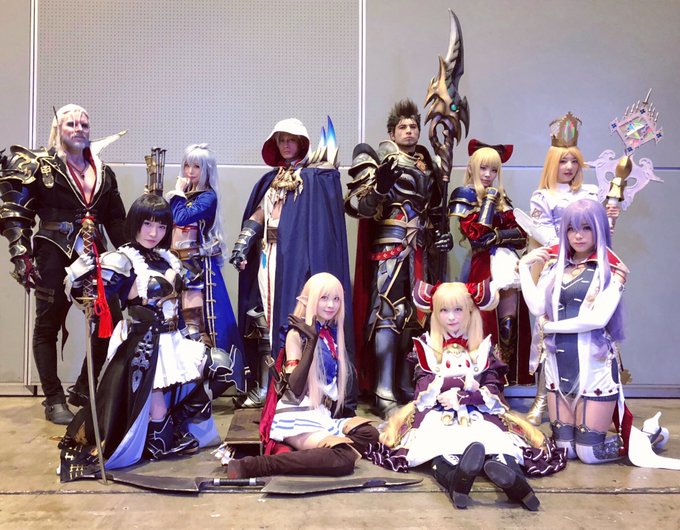 Twitterのコスプレ画像45