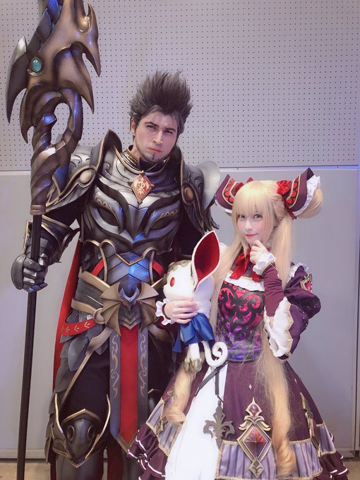 Twitterのコスプレ画像42