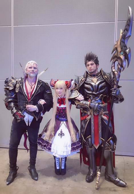 Twitterのコスプレ画像44