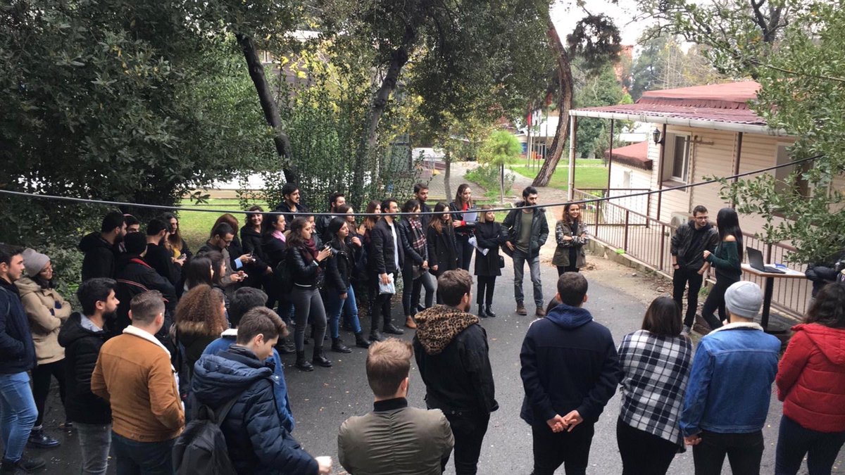 kykonline's tweet photo. 2. Genel Toplantımız yapıldı. Kariyer kongresi için sorular sorulup cevaplandı. Komite kendilerini tanıttı. Kültür Sanat ve Eğlence Koordinatörümüz konsept partiyi açıkladı. Katılan tüm üyelerimize teşekkür ederiz. https://t.co/W8bbJEAah2