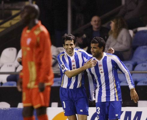 Hoy se cumplen 10 años de nuestra última victoria en competición europea, fue en el 4º partido del grupo H de la Copa de la UEFA ante el Nancy por 1-0 (<a href="/RBodipo23/">Rodolfo Bodipo</a> 74’). Esta victoria nos clasificó como segundos de grupo para los dieciseisavos de final #Depor #Deportivo