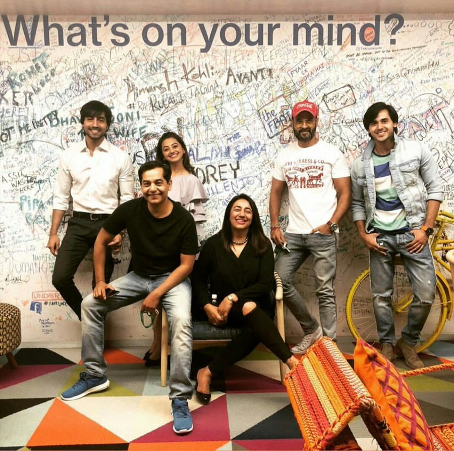 Adiya_FC's tweet photo. #HarshadChopda #Bepannaah https://t.co/Jxl2KpP4wb