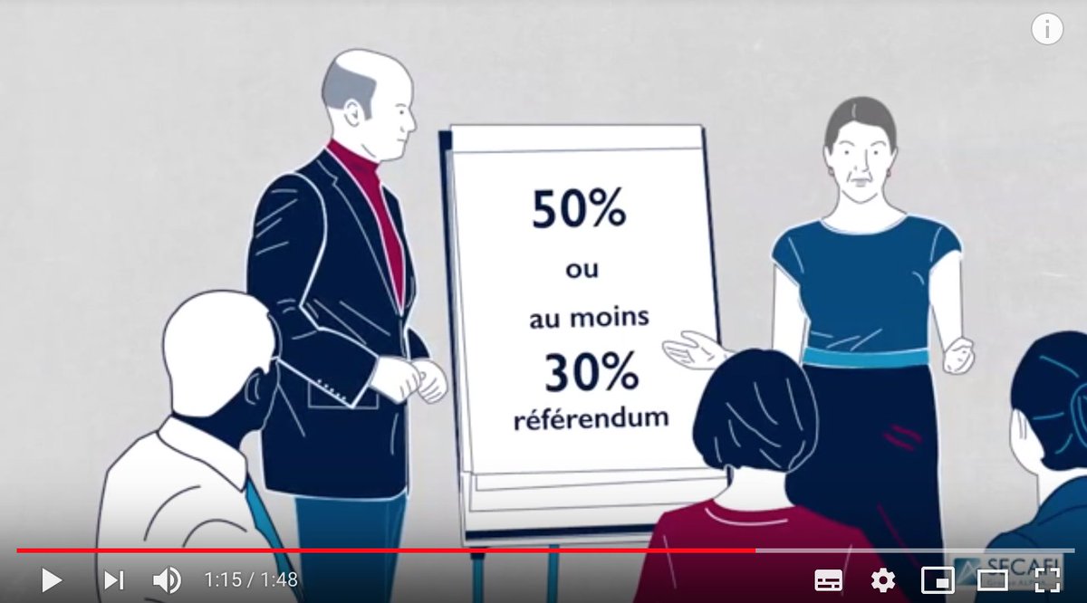cabinetSecafi's tweet photo. Formation professionnelle, #CSE, négociation collective, #IA, rupture conventionnelle collective... Retrouvez nos décryptages en vidéo 🎬 sur notre chaîne Youtube 👉 https://t.co/Uqvz8uyA1m

#FormPro #vidéo #IRP #entreprise https://t.co/NdqOMY3gQL
