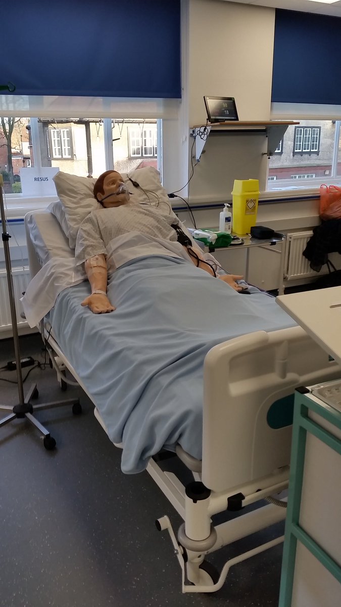 C4STL_NU's tweet photo. All set up in our new Knowledge Exchange Hub for Reg Ready multi modal sim @NorthumbriaUni @NEsimulation @Sim2AP @KateTarn @EsDeeEf @CatLane79 https://t.co/AEAExU5g6I
