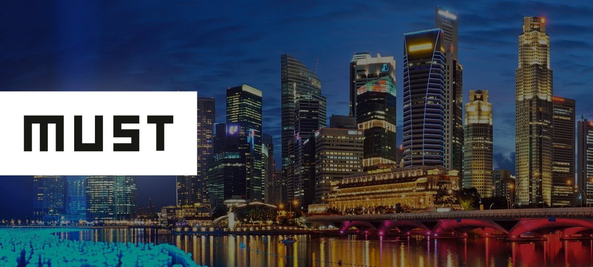 mustfin's tweet photo. #MUSTProtocol weekly digest: partnerships, pilot projects and #Singapore meetings. Find more in our Telegram-channel:
https://t.co/fyhdjbMvXp https://t.co/YrQOcyY2u7