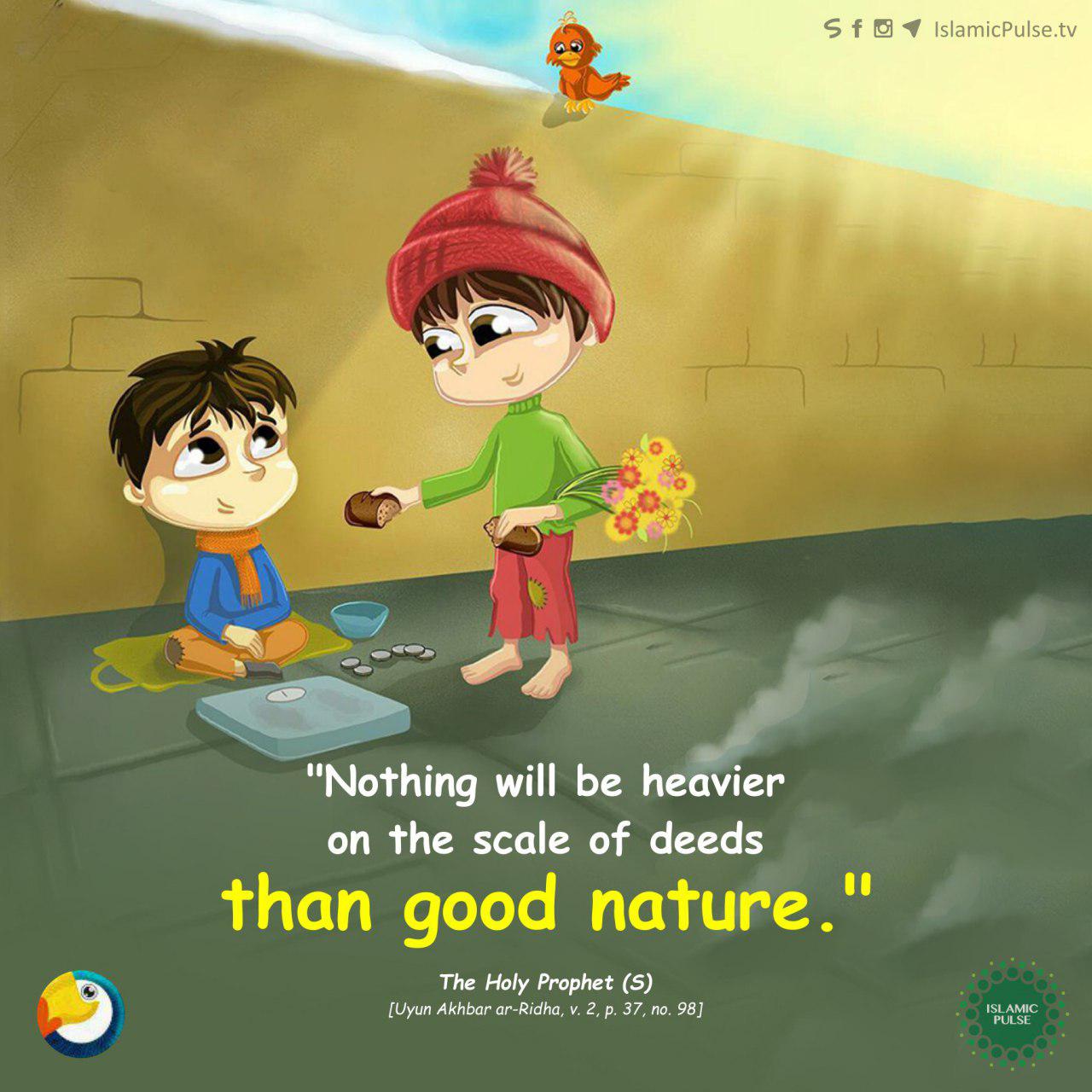 Islamic Pulse on Twitter: Islamic Pulse on Twitter:
