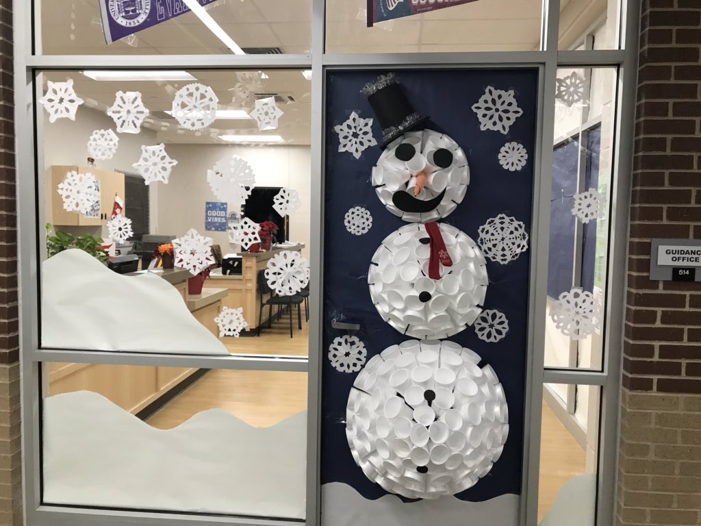 AmySalvo's tweet photo. Welcome to the Troy South Pole @TroySouthMiddle! #PositivelyR3 #beincredible #something2postabout https://t.co/ZG0n6ucCz8