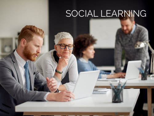 Ambidect's tweet photo. There is more to Social Learning than you may initially think. 

Here are a few examples that suggest your business might be ready to embrace it..

https://t.co/Xa3q1B9VS9 

 #elearning #corporatetraining #knowledgesharing #sociallearning https://t.co/0uiwuvCetH