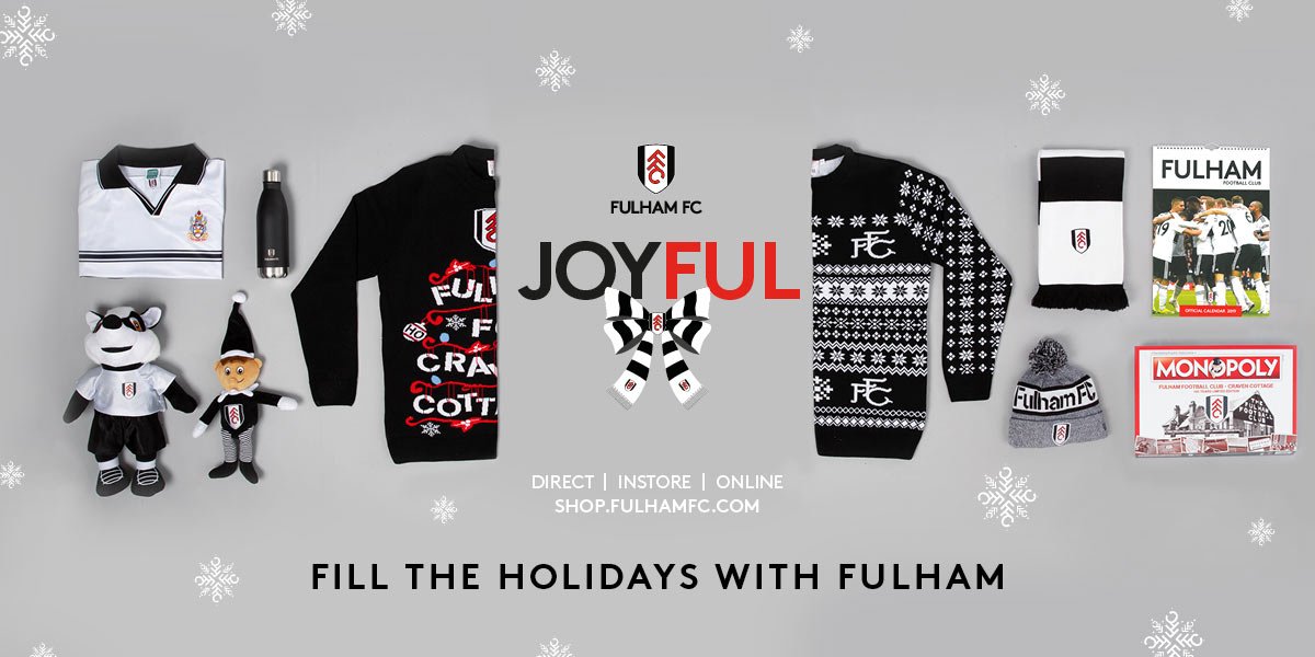 fulham fc store