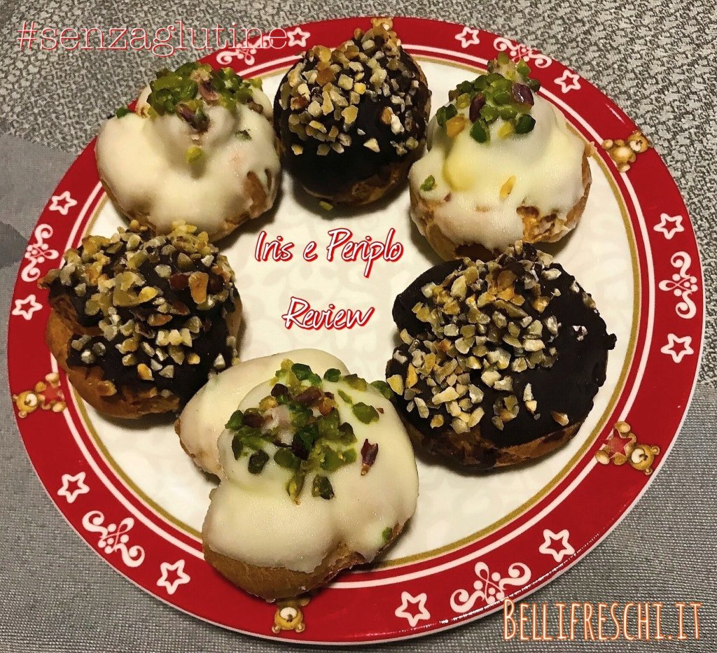 Dolci Di Natale Belli.Saretta On Twitter I Dolci Senza Glutine Per Le Feste Di Belli Freschi Bigne E Voglia Di Natale Senza Canditi Https T Co Welxrgye7z